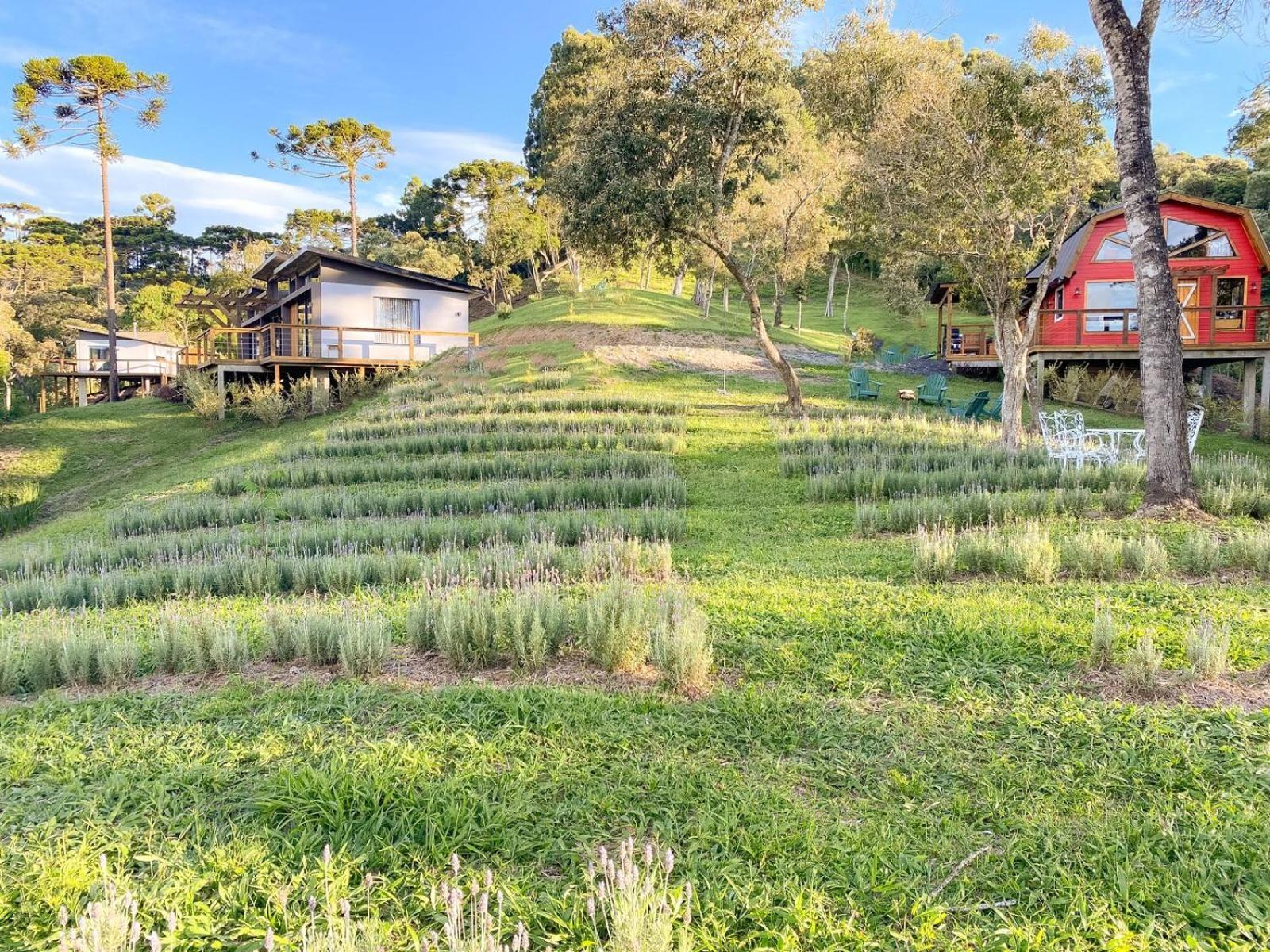 Villa Lucca Urubici Exteriér fotografie